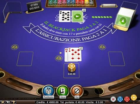 come vincere a blackjack